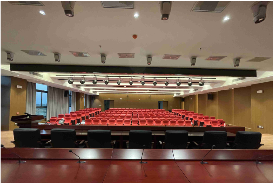 陜西渭南會(huì)議中心