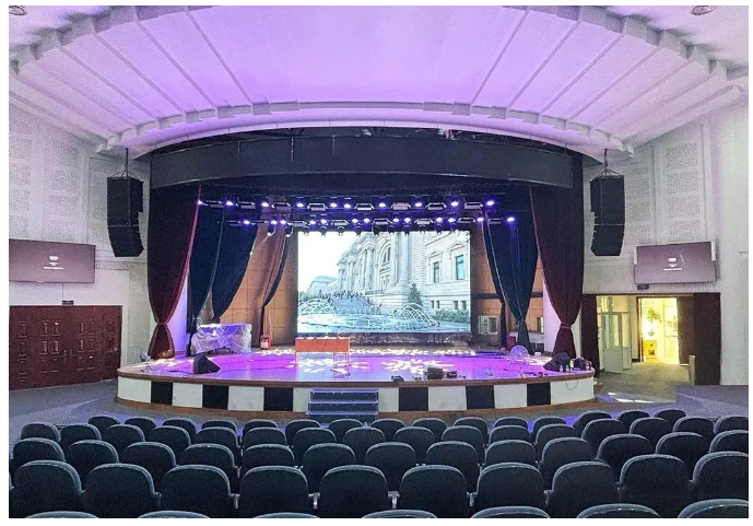 Mission專(zhuān)業(yè)音頻擴(kuò)聲系統(tǒng)聲...