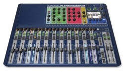 SI EXPRESSION 系列數(shù)字調(diào)音臺(tái)