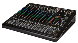 帶效果及錄音 16通道混音調(diào)音臺(tái)F 16XR